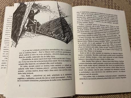 Krásna stará retro kniha biele ticho london jack,