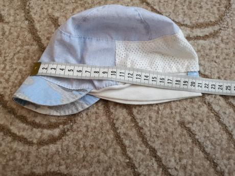 Ľahká letná čiapka, rada,86