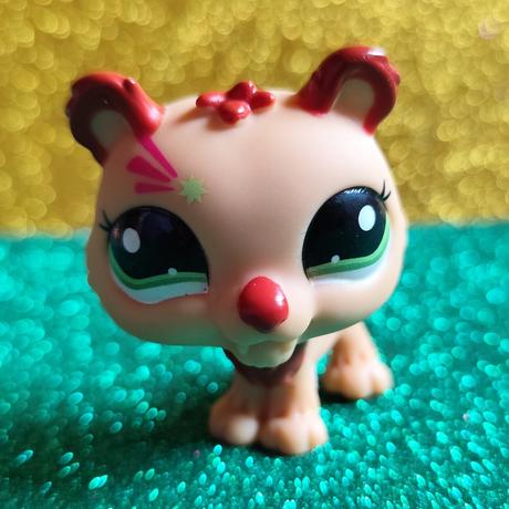Lps littlest pet shop,