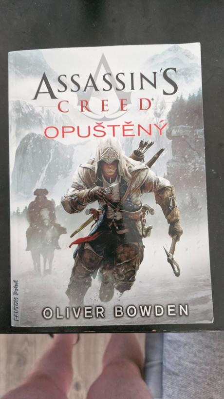 Assassins creed - zbierka 11 cz a en kníh, 