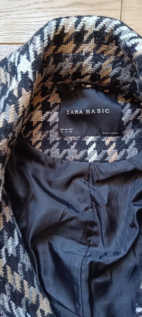 Krátky kabát, zara,m