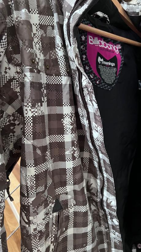 Billabong lyziarska/snowboard bunda, billabong,l