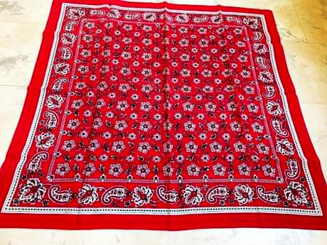 Bavlnená bandana,