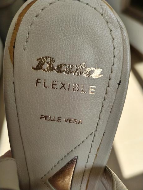 Kožené sandále baťa, baťa,39