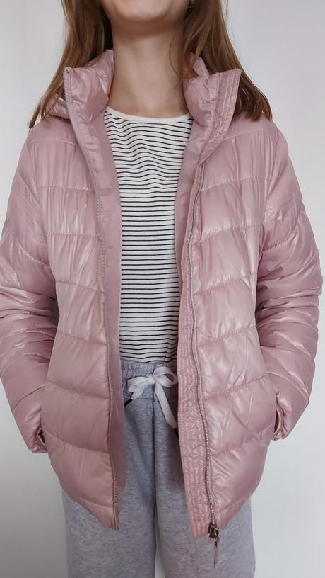 Prechodná bunda h&m č.152, h&m,152
