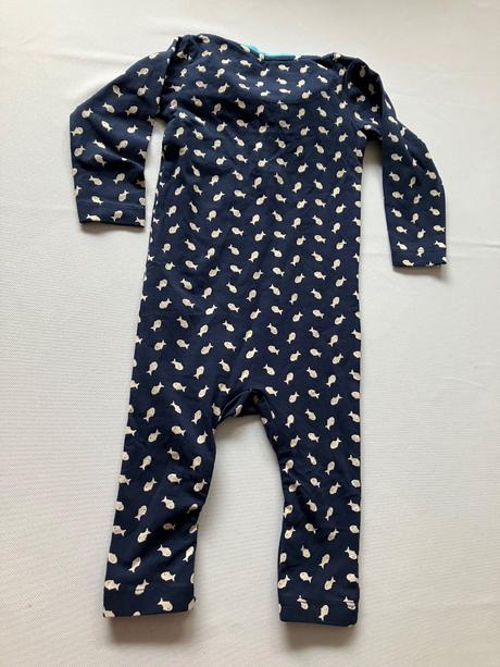 Dupačky overal, name it,68