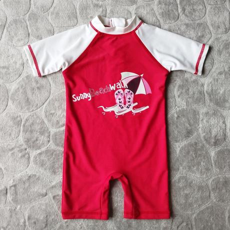 Plavkový overal, 92