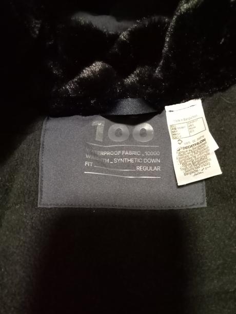 Lyziarska bunda, wedze,s