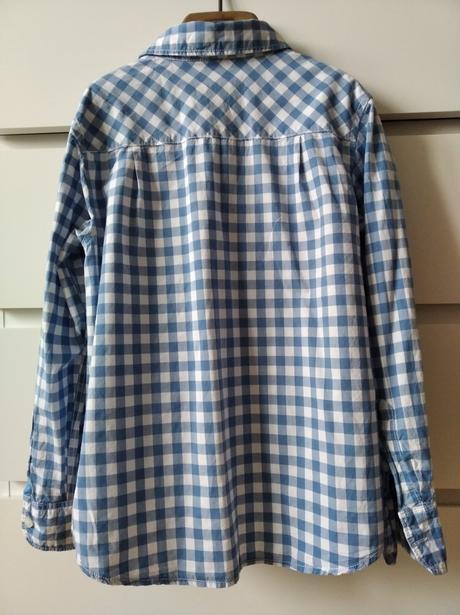 Košeľa h&m, l.o.g.g.,134