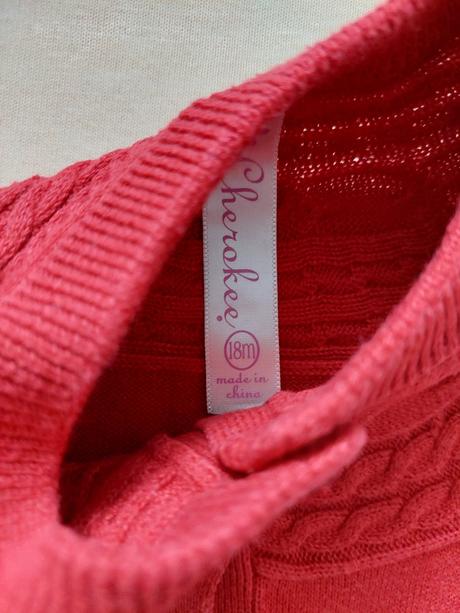 Svetrík, cherokee,80