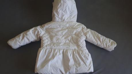 Zimná bunda f&f veľ.80-ako nová, f&f,80