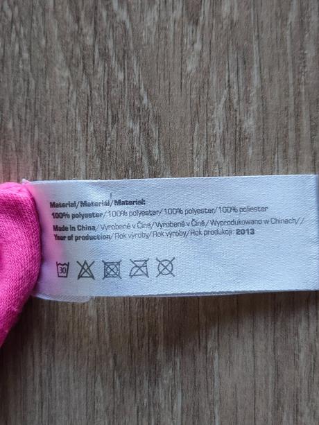 Dievčenské termoprádlo zn.authority, veľ.140-146, authority,140