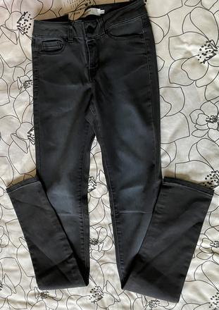 Elastické skinny nohavice vero moda v. xxs - 34, vero moda,34