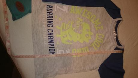 Tričká pre malých borcov, f&f,86