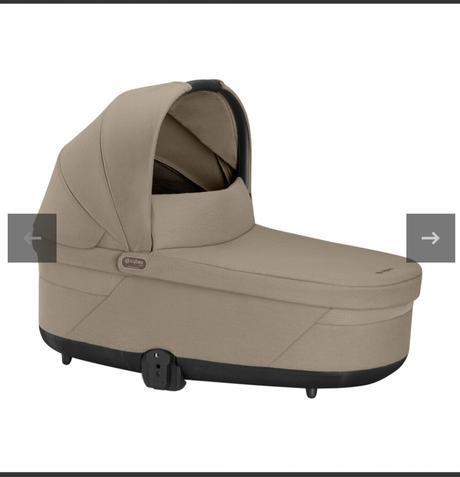 Kočík cybex balios, cybex,cybex balios s lux