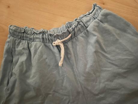 Tepl.kraťasy nyc 12-13 rokov, h&m,158