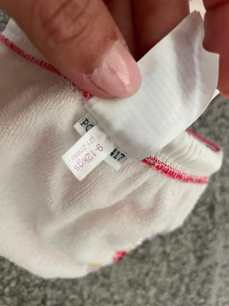 Bambinomio plavky/nohavičky dojčenské 9-12kg 1-2r, bambino mio,86