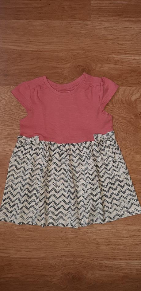 Šatôčky s mašľami 80/86, tu,80