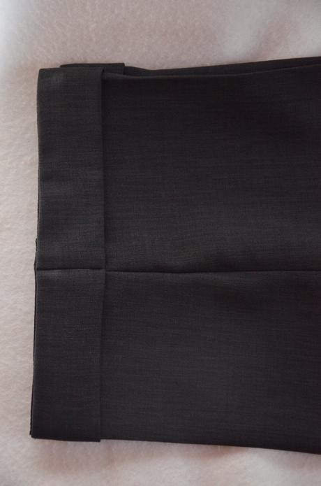 Elegantné nohavice, l