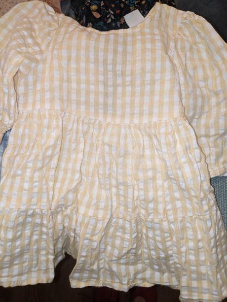 Šaty 74 - hm lindex ff next zara reserved, h&m,74