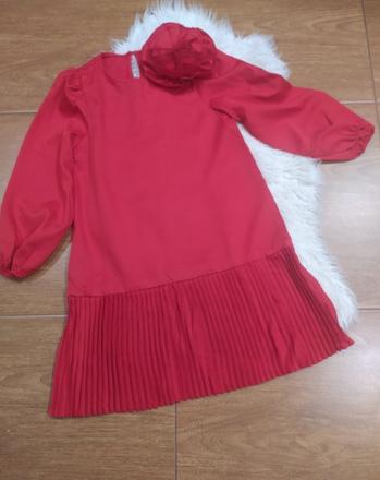 Šatky s kvetom, 134