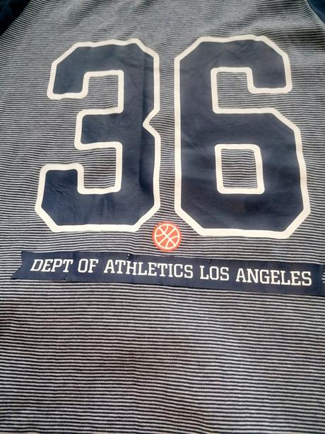 Bavlnené letné pyžamo 146/152, 146