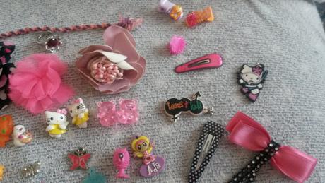 Sponky a iné drobnosti,