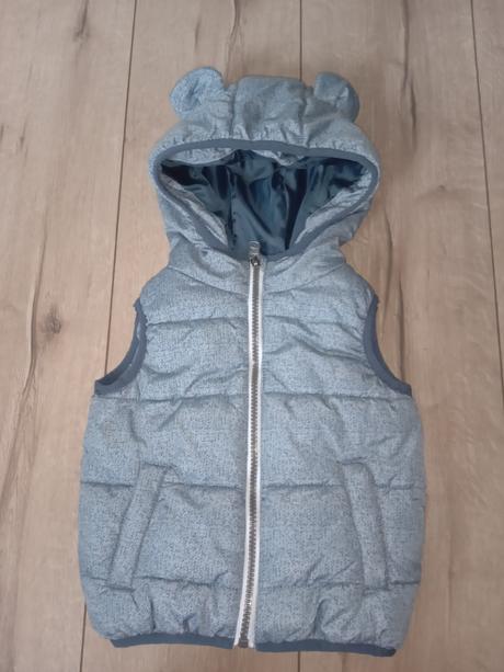 Vesta bez rukávov, dopodopo,86