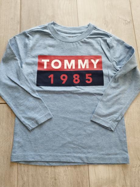 Tričko tommy hilfiger, tommy hilfiger,110