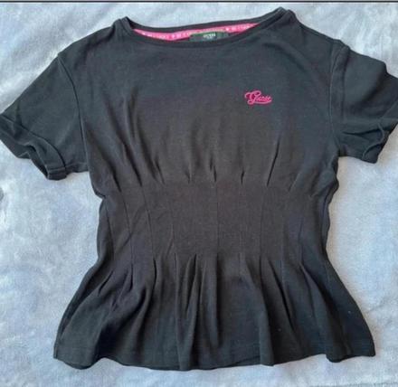 Guess tričko so sukničkou, guess,xs