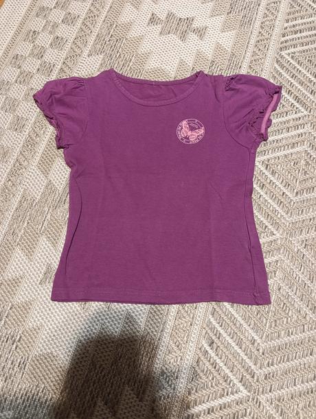 Tricko s motylikom, 116