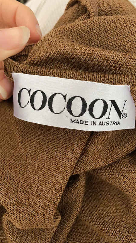 Top značky cocoon, l