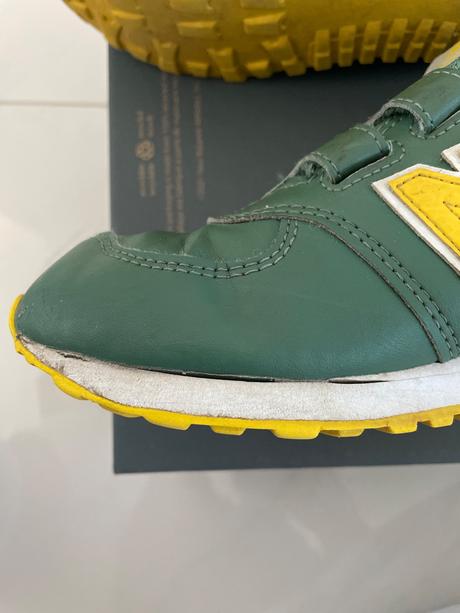 Topanky, new balance,34