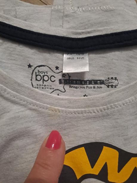 Chlapcenske tricko, bonprix,128