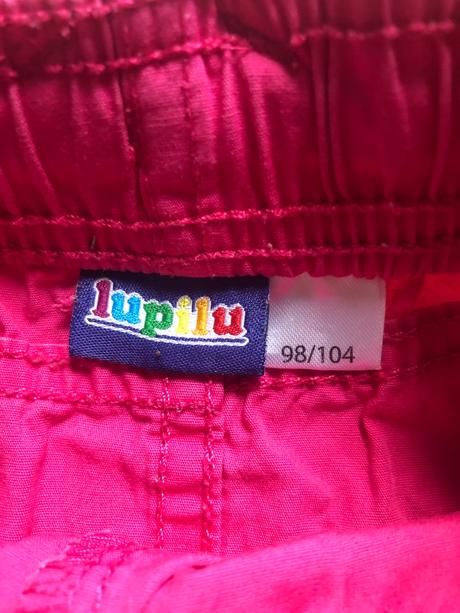 Sukňa 98/104, lupilu,104