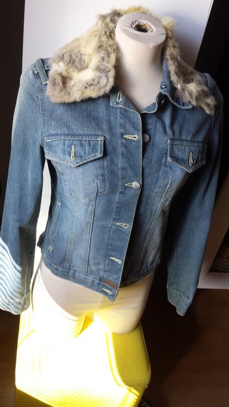 Riflovka mango s pravou kožušinkou, mango,m