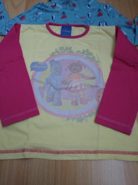 8 tričiek, kuniboo,98