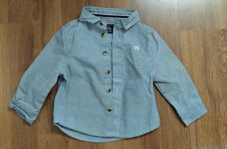 Košeľa mini rebel, 80