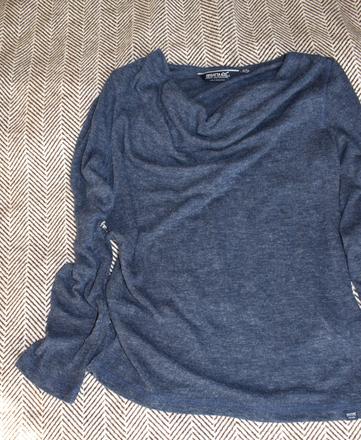 Sveter tenký pohodlný, regatta,s