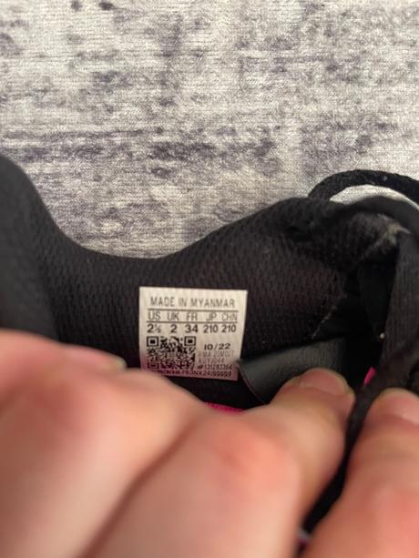 Detske halovky 34, 34