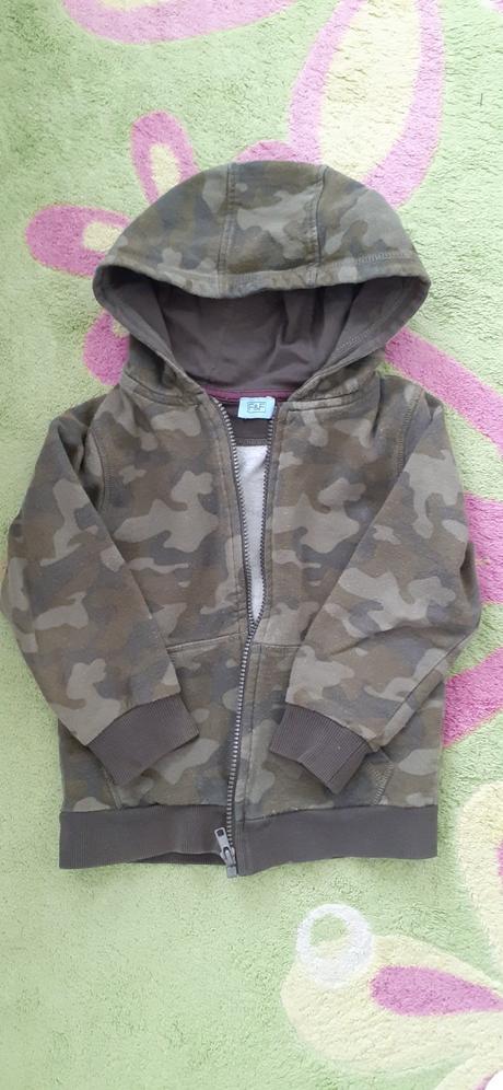 Maskacova mikina, f&f,116