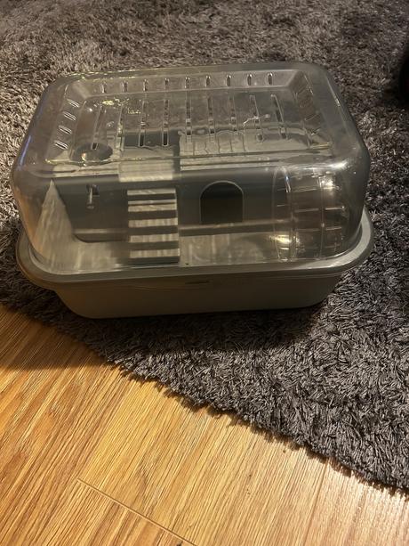 Klietka pre skrecka, 