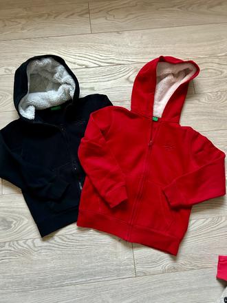 Bundičky benetton, benetton,128