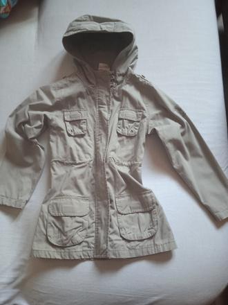 Prechodný kabátik, yigga,128