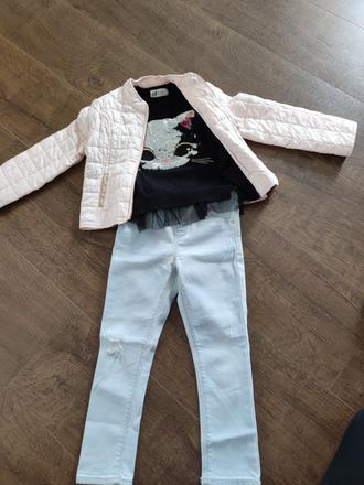 Detská prechodná bundička, 104