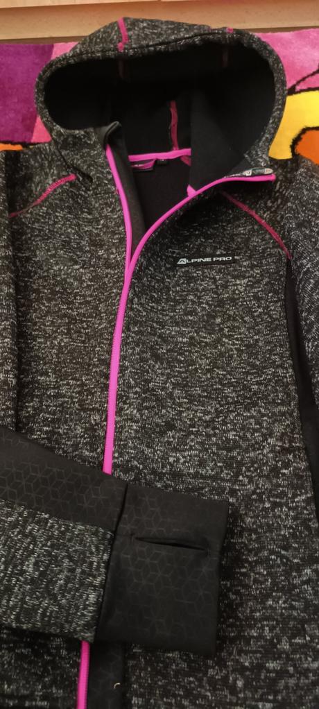 Jarná bunda, alpine pro,m