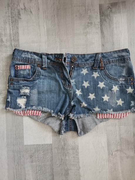 Riflove kratasy veľ. 38, 38