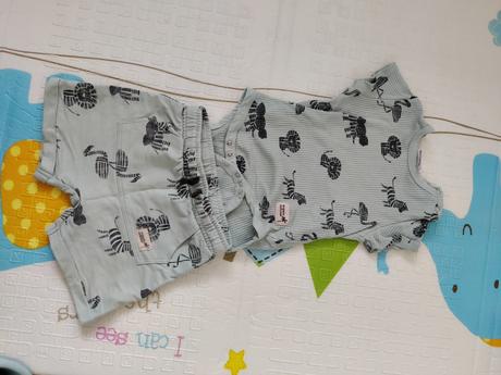 Letný set, pepco,86