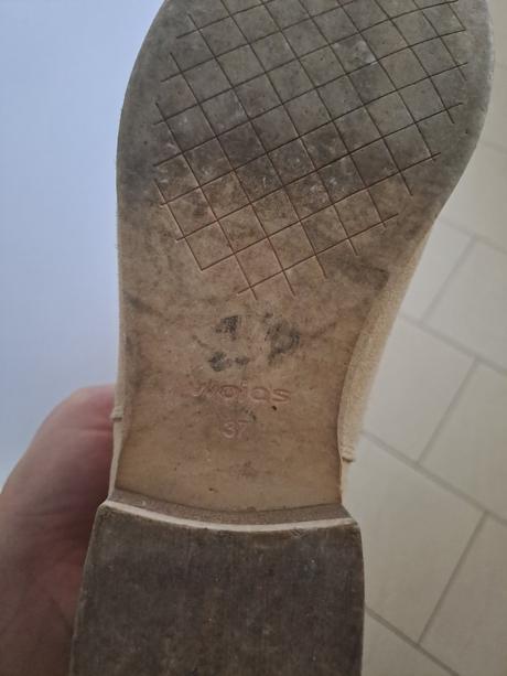 Wojas kožené topánky,  čižmy 37-37,5, wojas,37