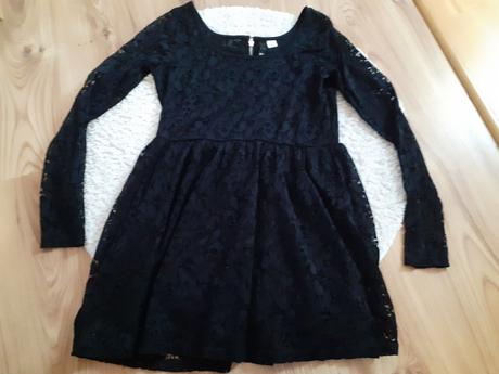 Saty nadherne, h&m,38